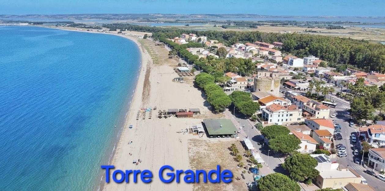 דירות טורה גרנדה La Terrazza Sul Mare מראה חיצוני תמונה