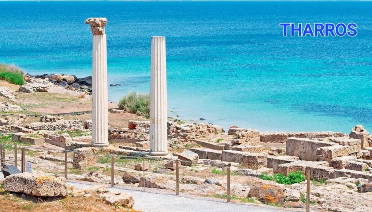 דירות טורה גרנדה La Terrazza Sul Mare מראה חיצוני תמונה