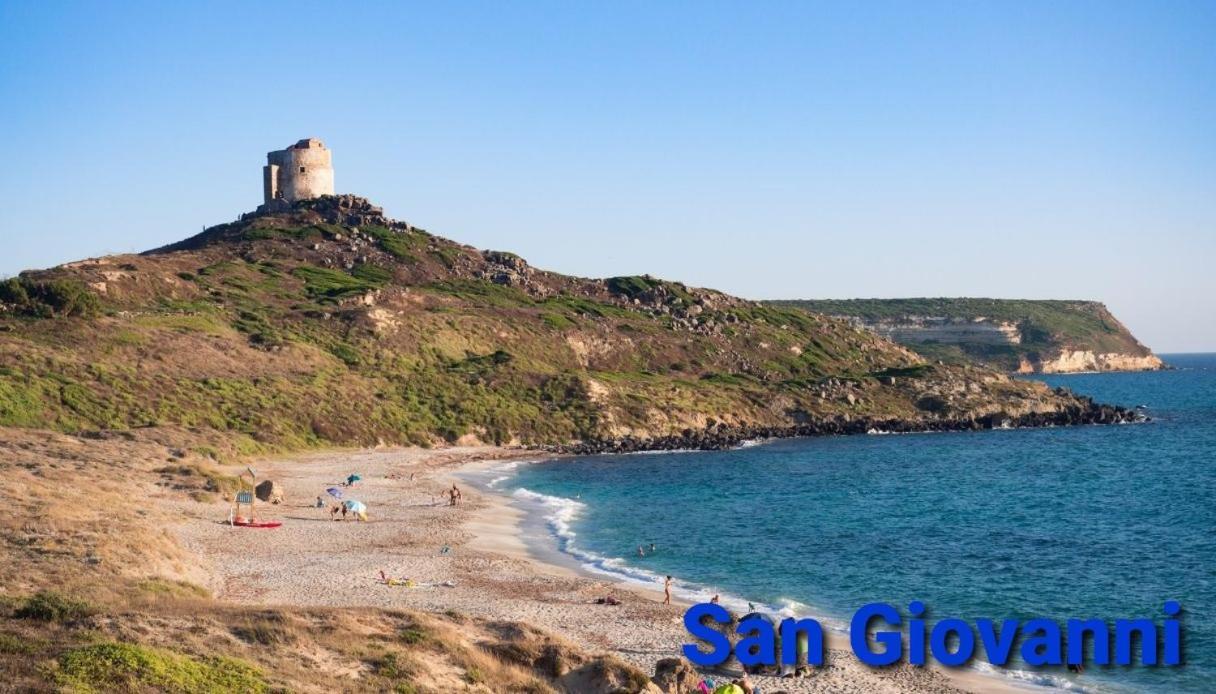 דירות טורה גרנדה La Terrazza Sul Mare מראה חיצוני תמונה