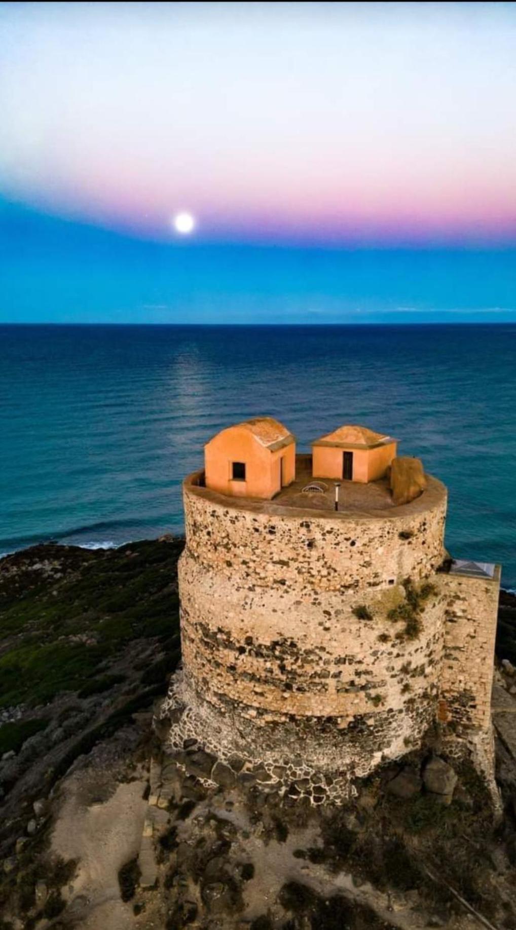 דירות טורה גרנדה La Terrazza Sul Mare מראה חיצוני תמונה