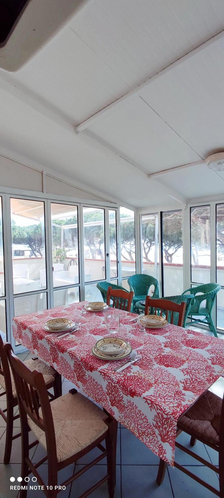 דירות טורה גרנדה La Terrazza Sul Mare מראה חיצוני תמונה