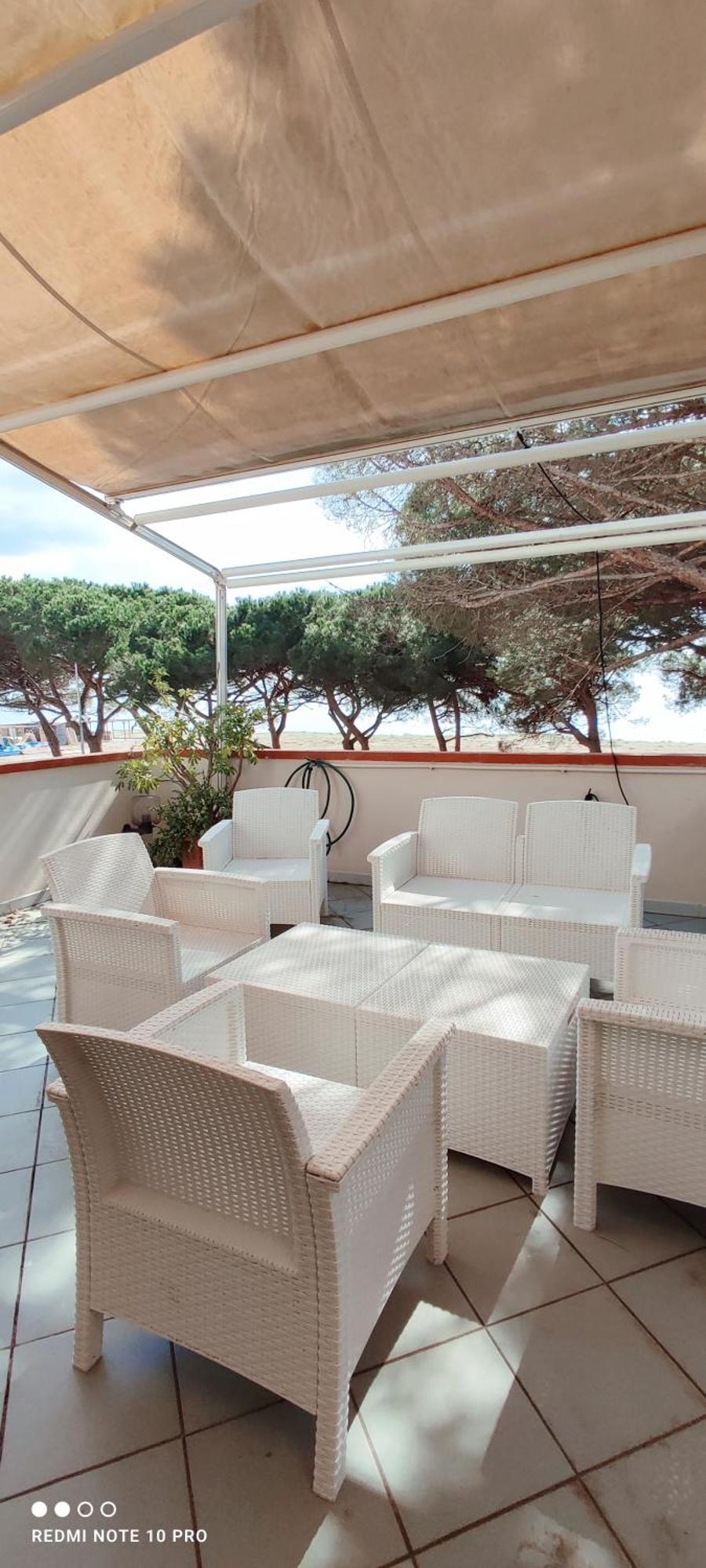 דירות טורה גרנדה La Terrazza Sul Mare מראה חיצוני תמונה