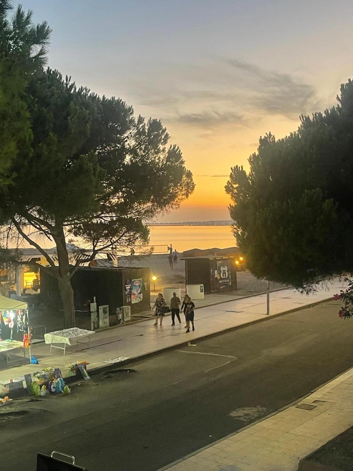 דירות טורה גרנדה La Terrazza Sul Mare מראה חיצוני תמונה
