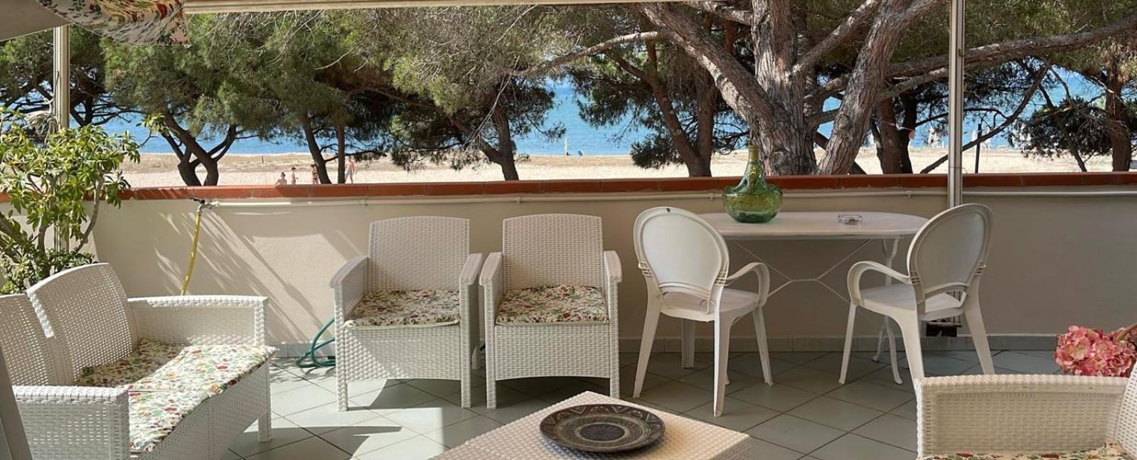 דירות טורה גרנדה La Terrazza Sul Mare מראה חיצוני תמונה