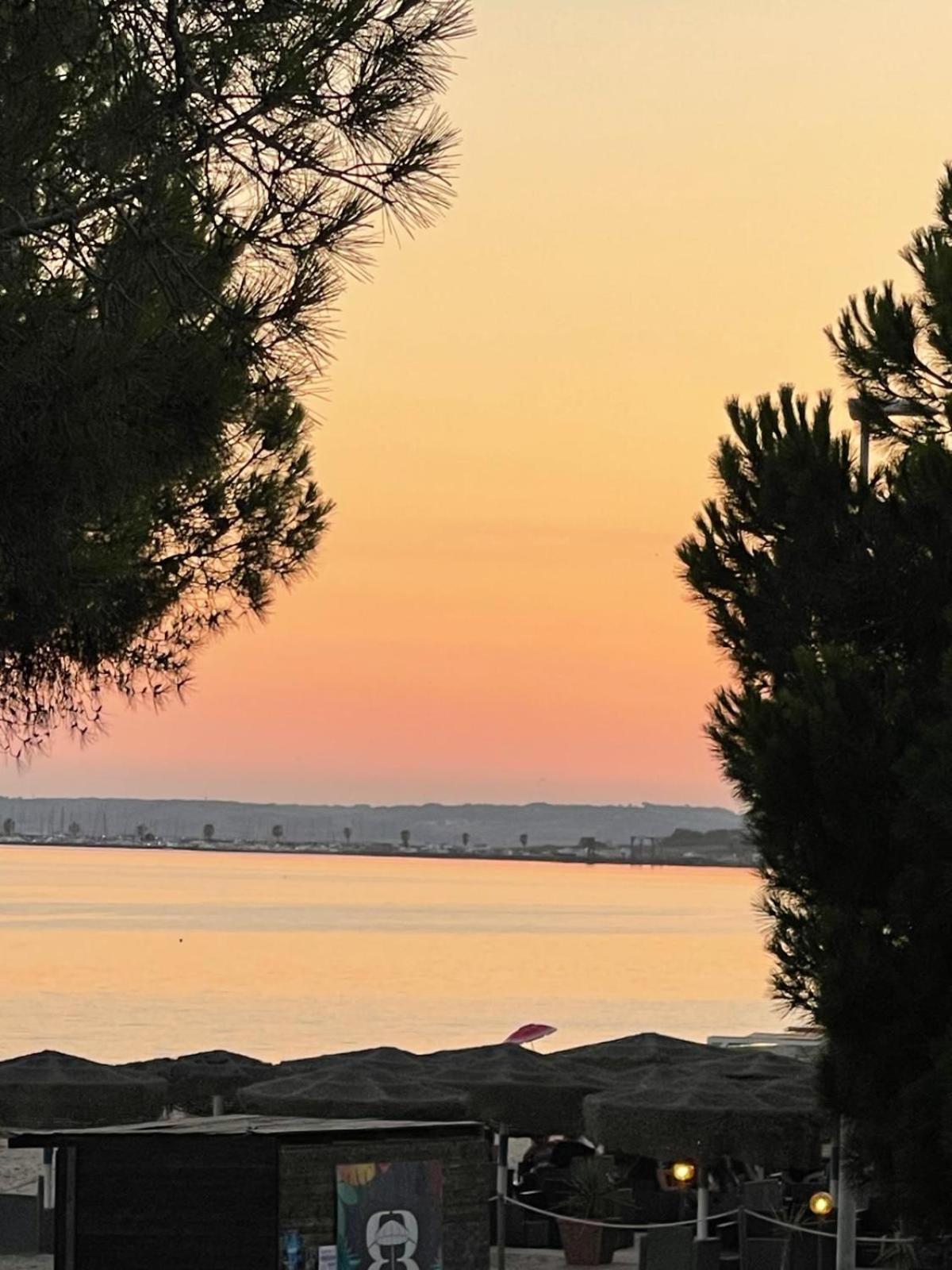 דירות טורה גרנדה La Terrazza Sul Mare מראה חיצוני תמונה