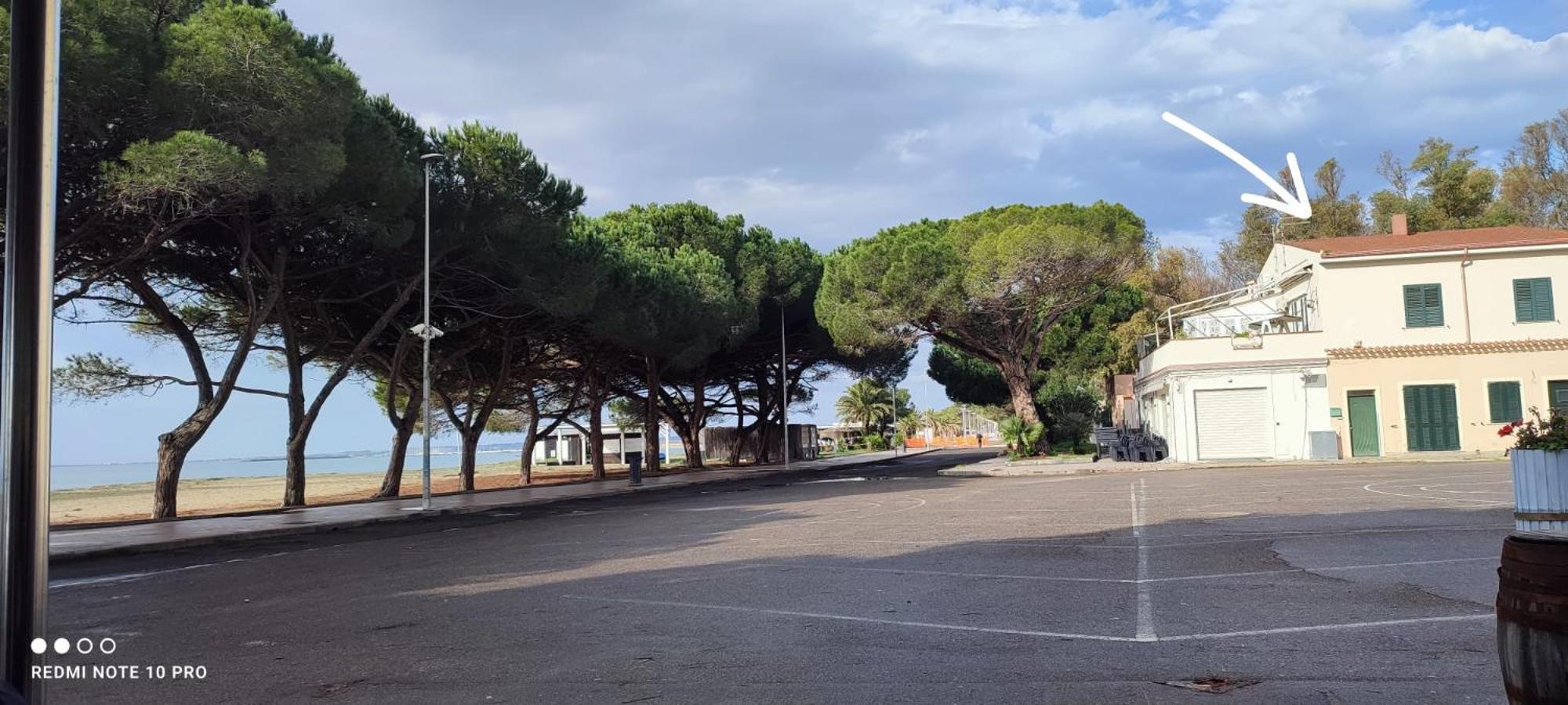 דירות טורה גרנדה La Terrazza Sul Mare מראה חיצוני תמונה
