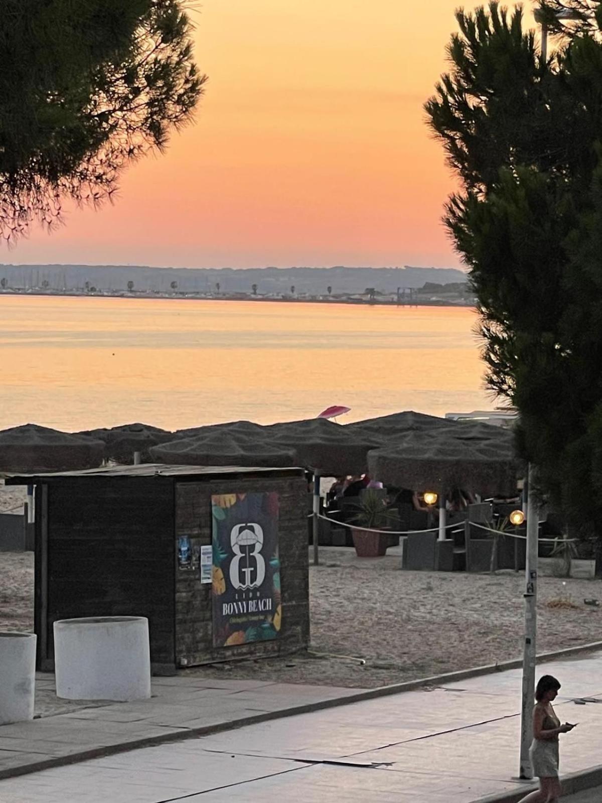 דירות טורה גרנדה La Terrazza Sul Mare מראה חיצוני תמונה