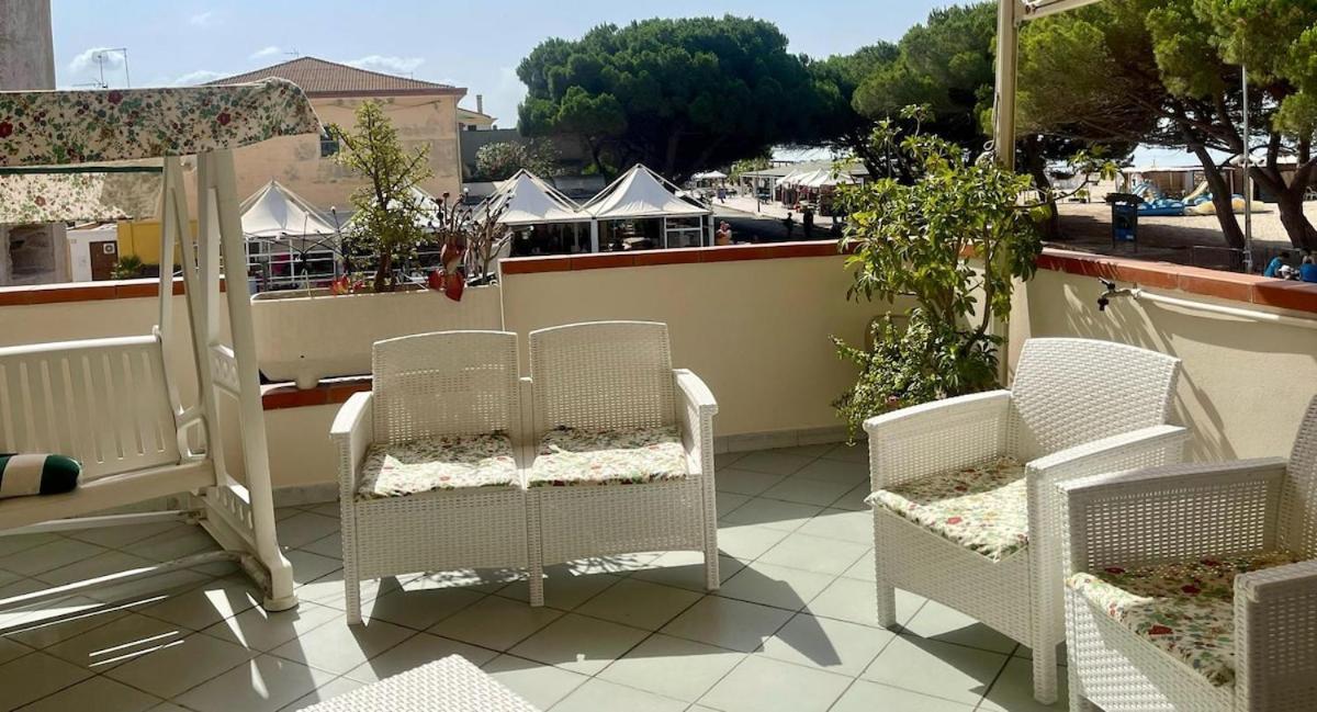 דירות טורה גרנדה La Terrazza Sul Mare מראה חיצוני תמונה